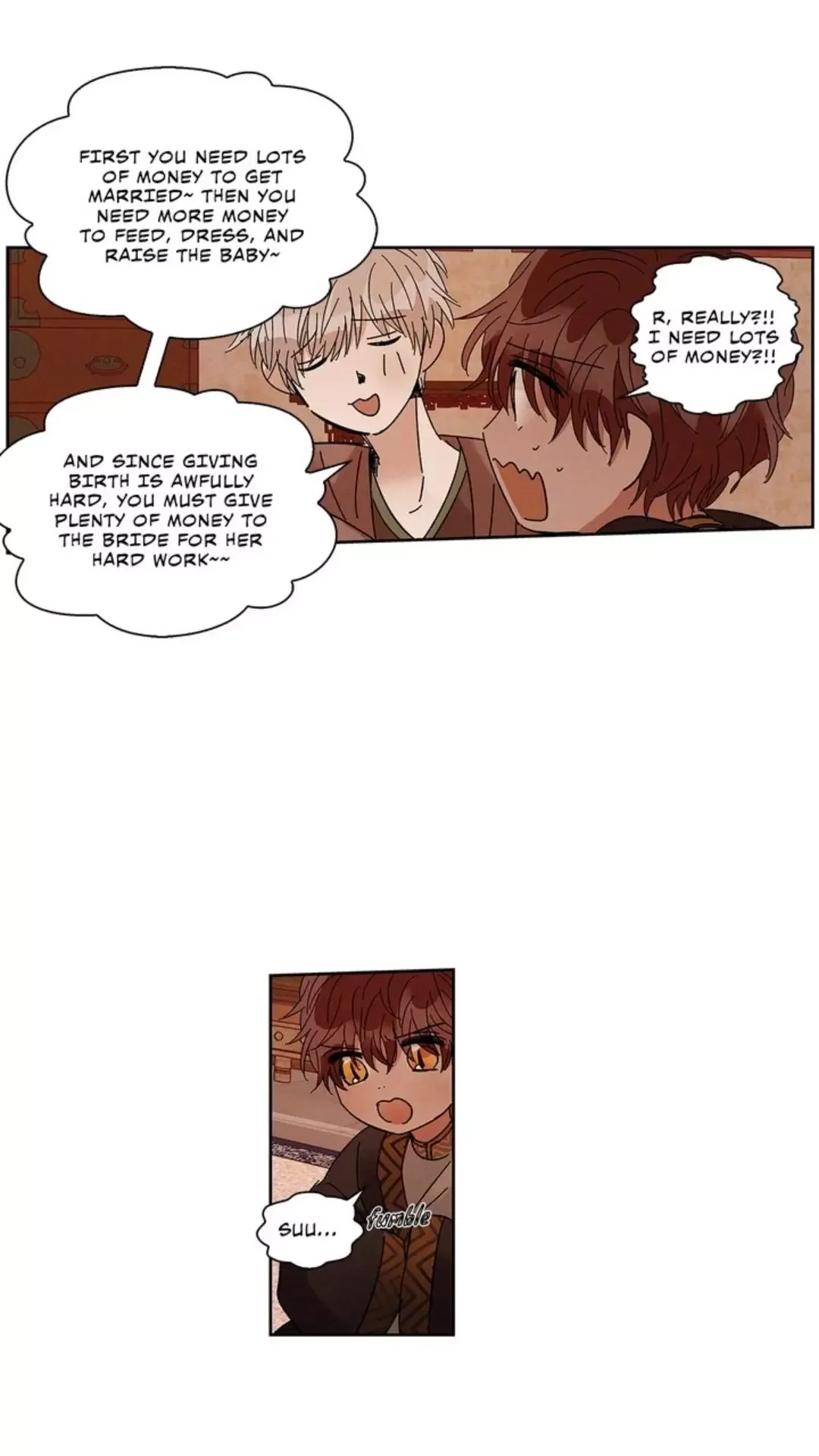 Where the Dragon's Rain Falls Chapter 57 page 18