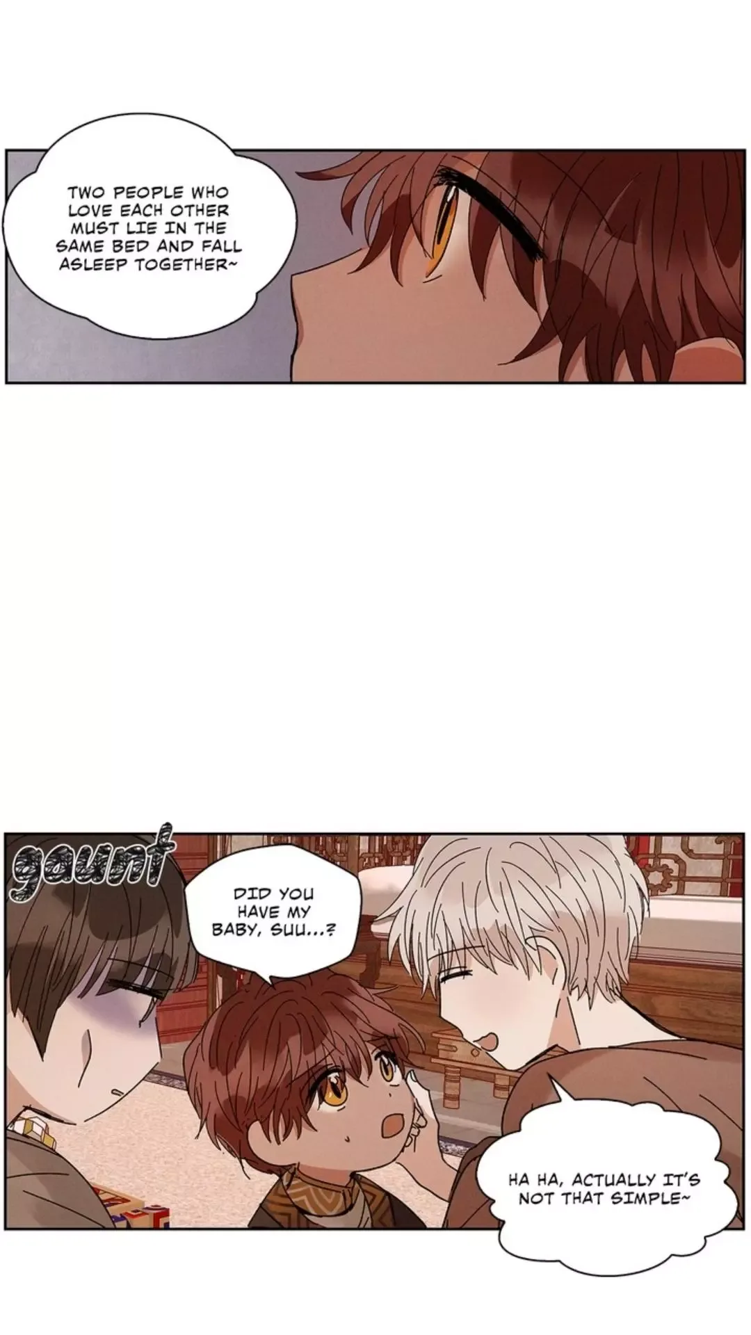 Where the Dragon's Rain Falls Chapter 57 page 17