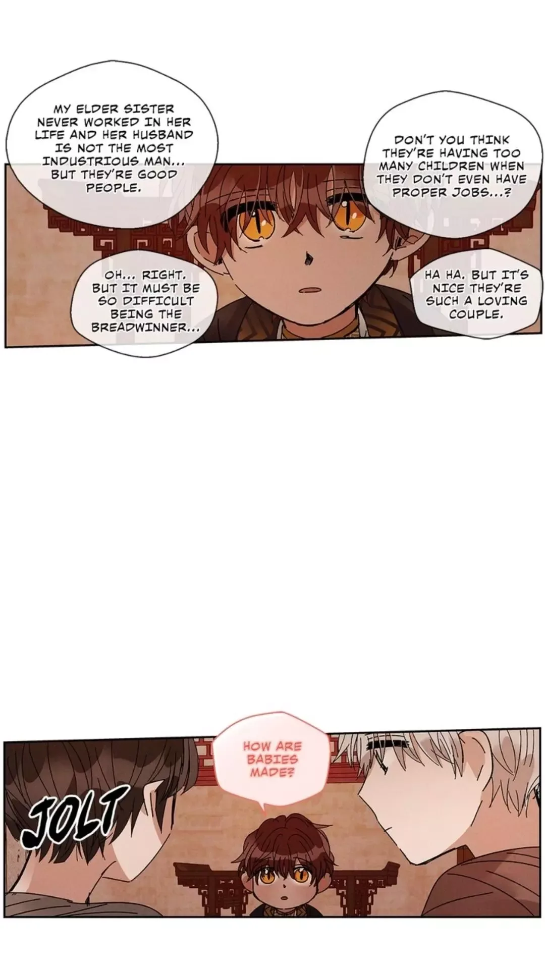 Where the Dragon's Rain Falls Chapter 57 page 14