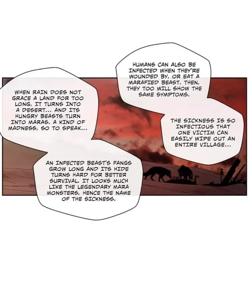 Where the Dragon's Rain Falls Chapter 57 page 24
