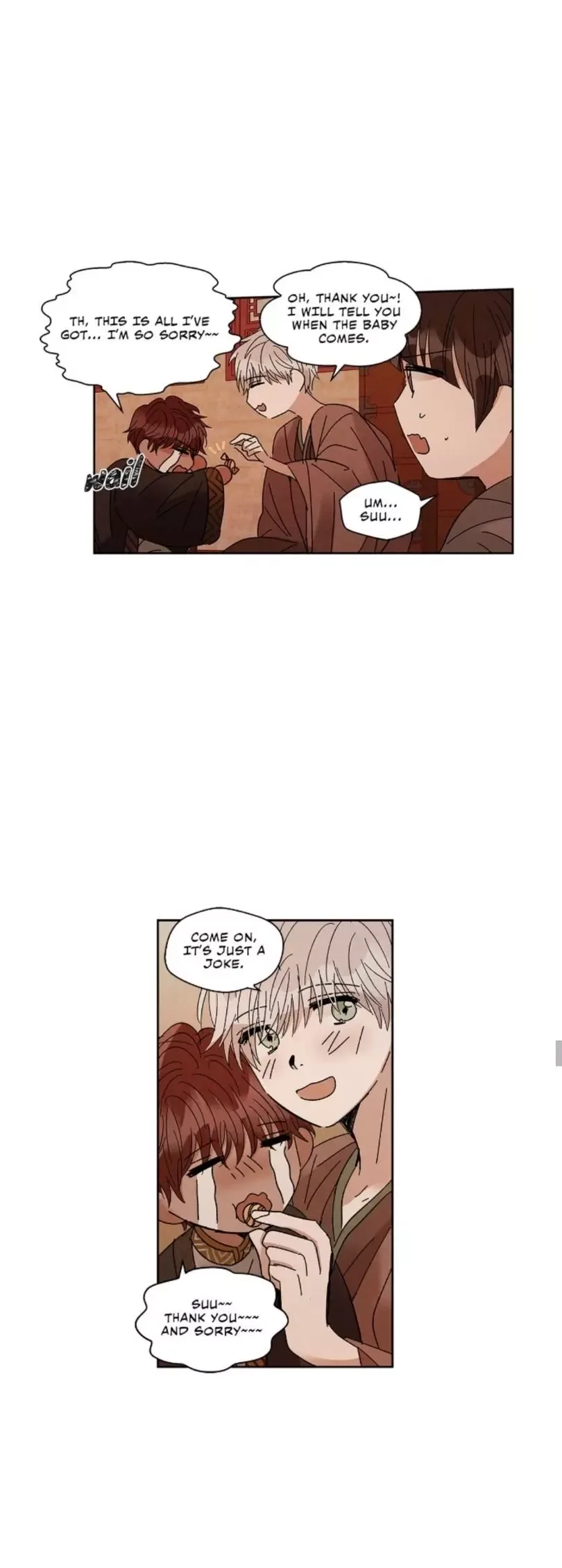 Where the Dragon's Rain Falls Chapter 57 page 19