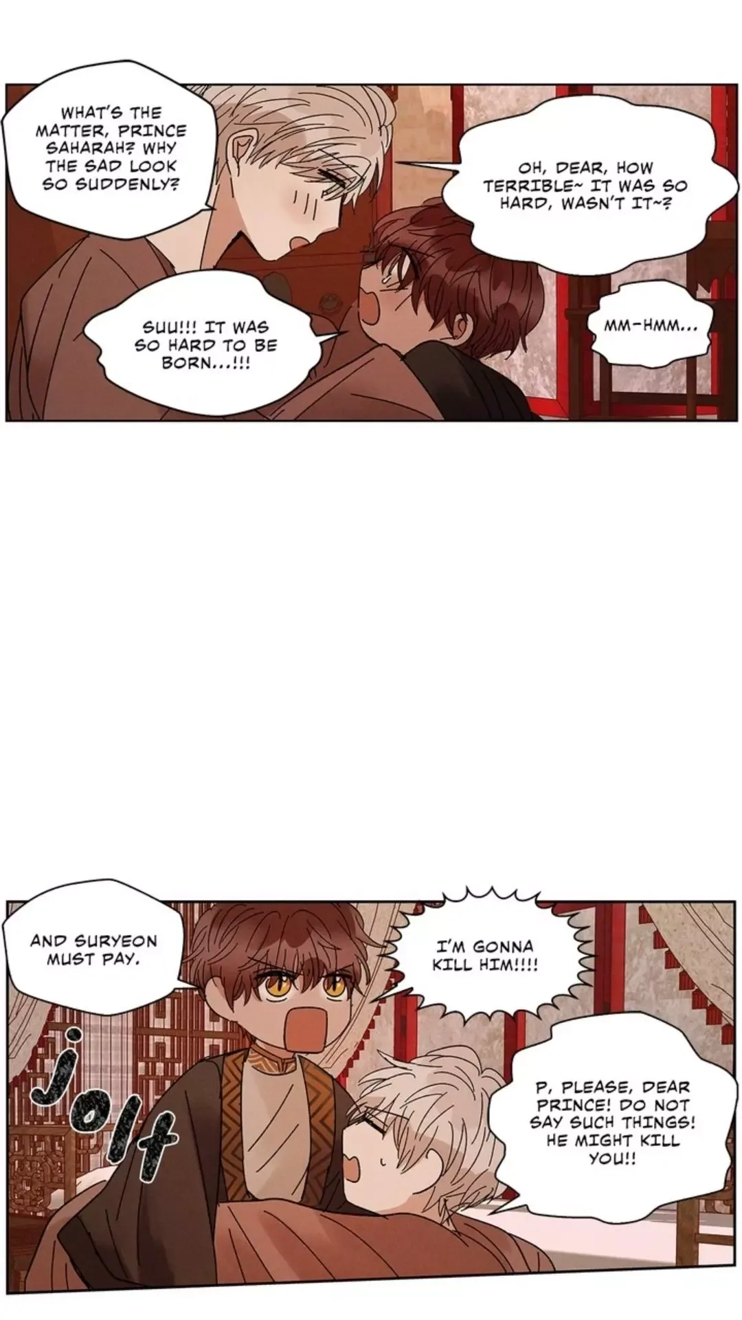 Where the Dragon's Rain Falls Chapter 57 page 31