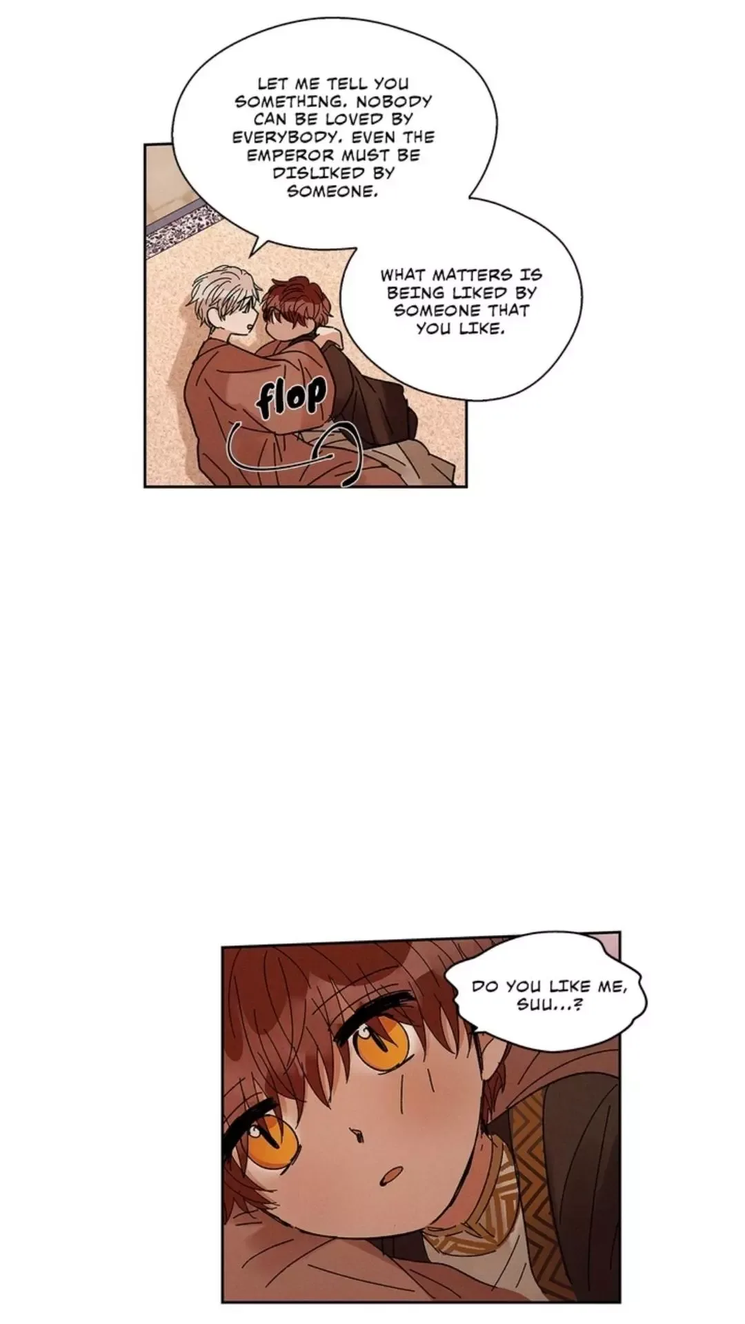 Where the Dragon's Rain Falls Chapter 57 page 32