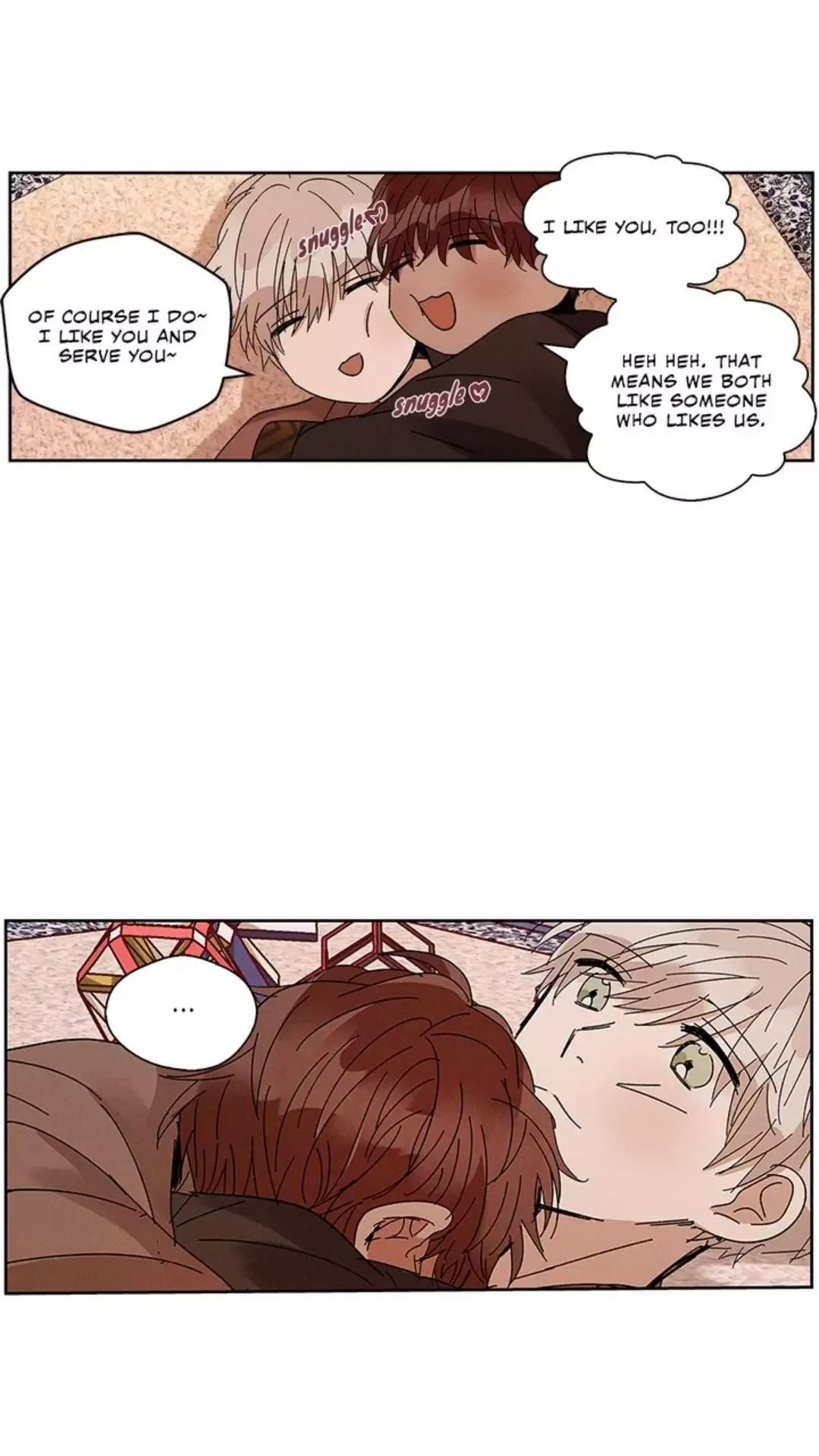 Where the Dragon's Rain Falls Chapter 57 page 33