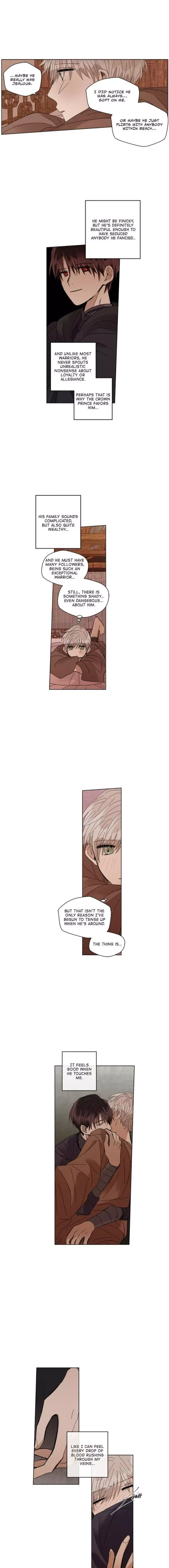 Where the Dragon's Rain Falls Chapter 58 page 7