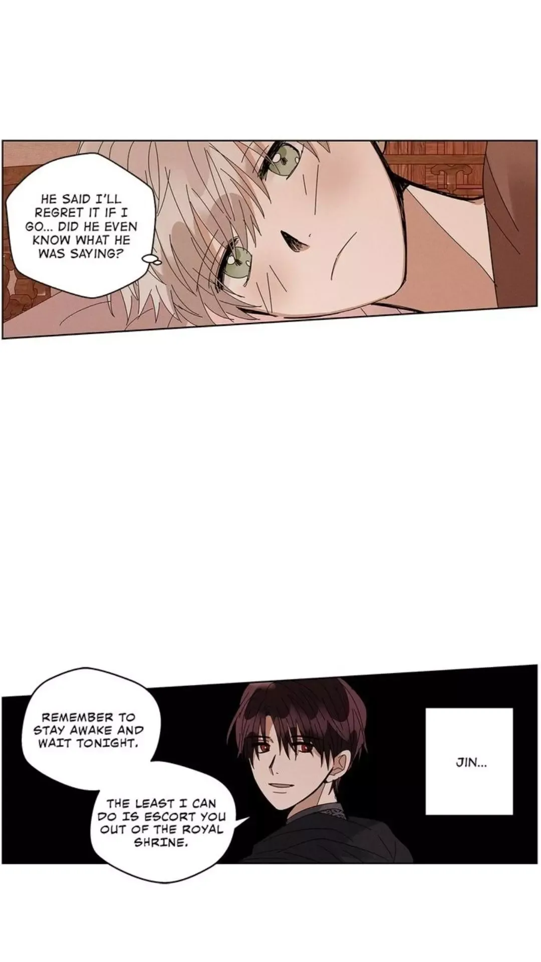 Where the Dragon's Rain Falls Chapter 58 page 6
