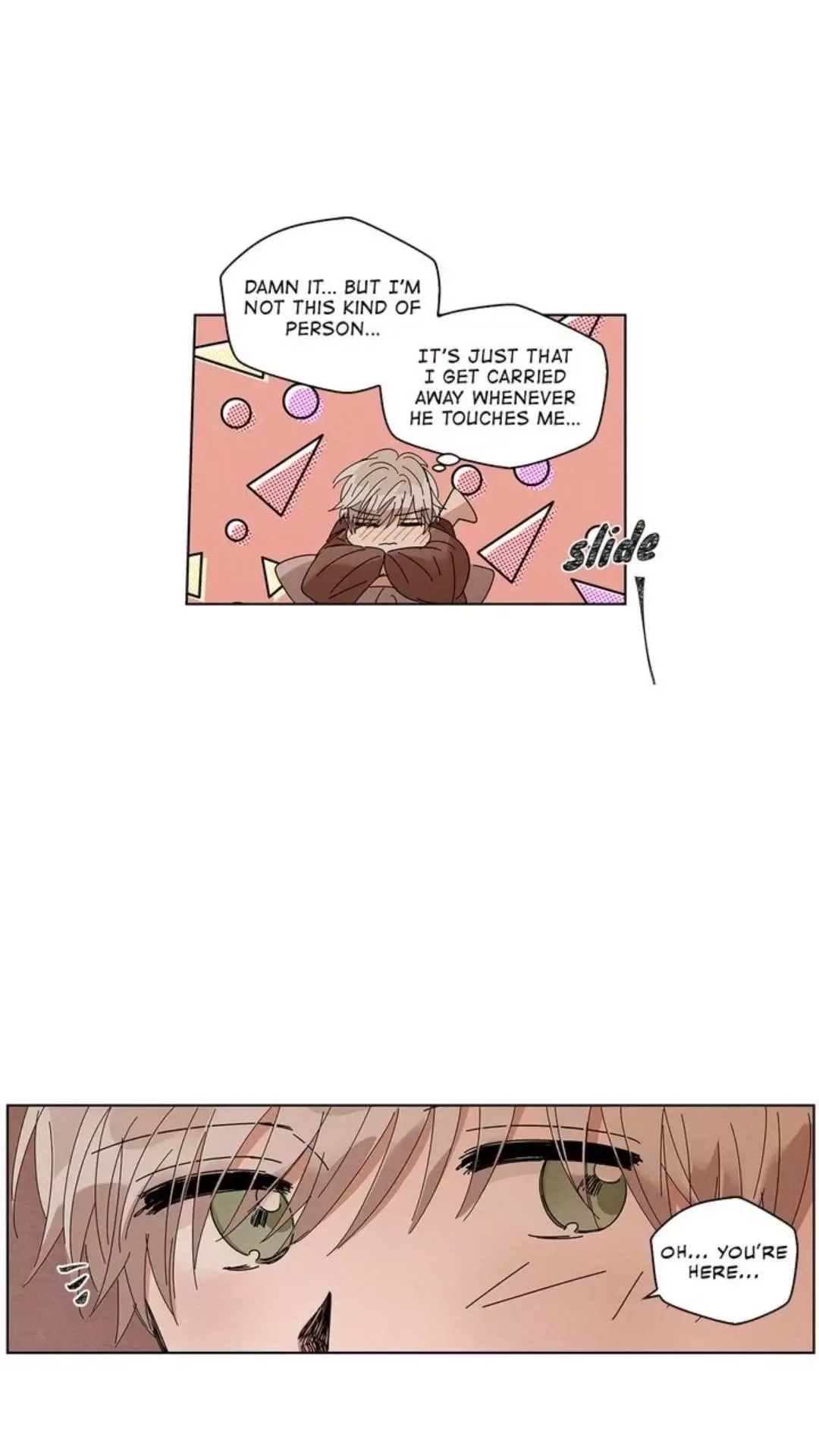 Where the Dragon's Rain Falls Chapter 58 page 8