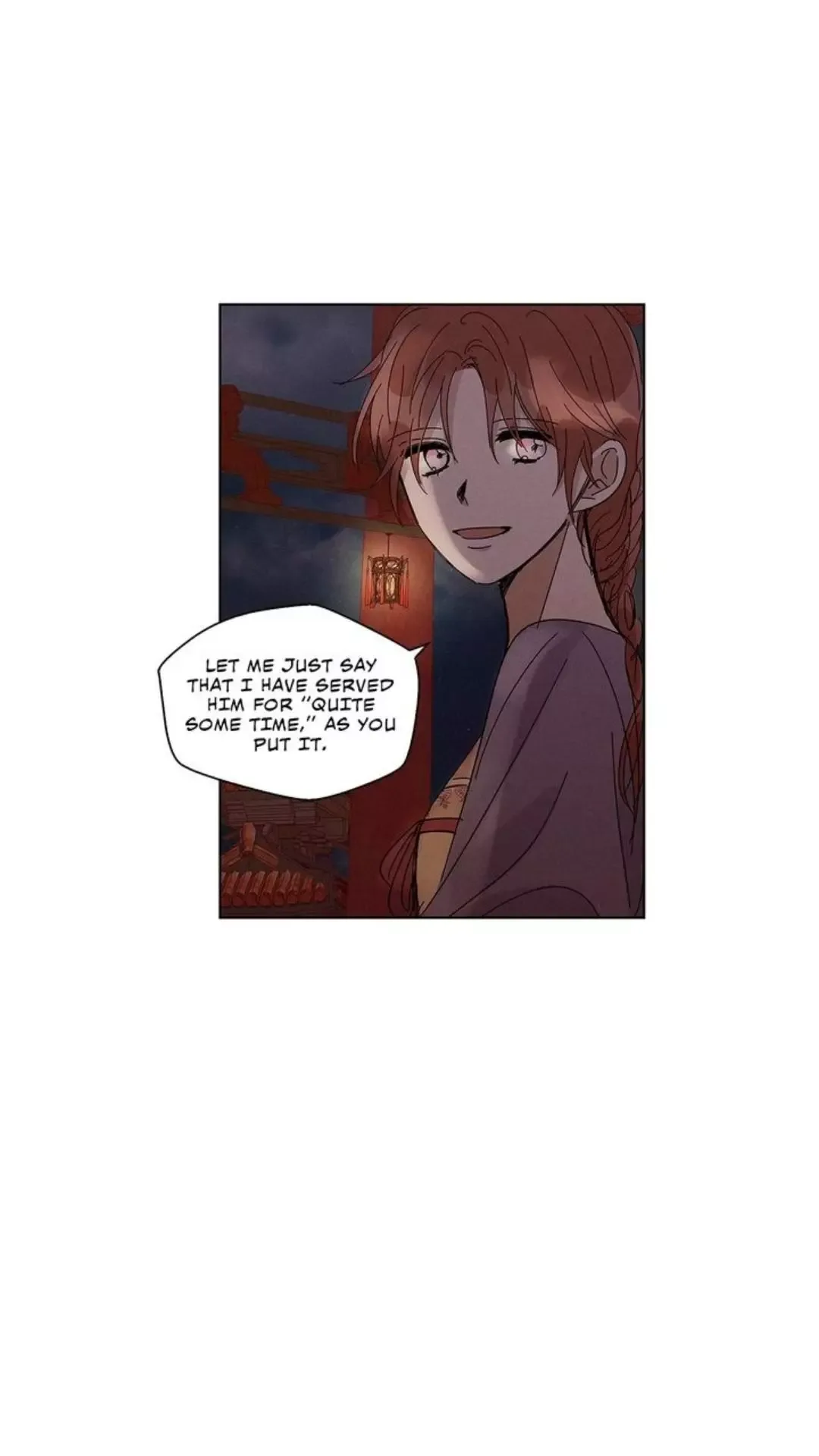 Where the Dragon's Rain Falls Chapter 58 page 19