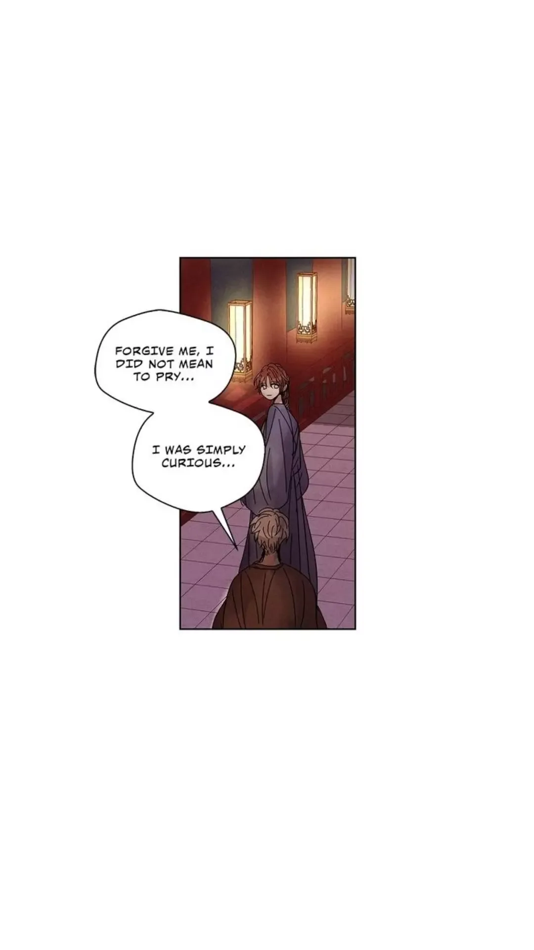 Where the Dragon's Rain Falls Chapter 58 page 18