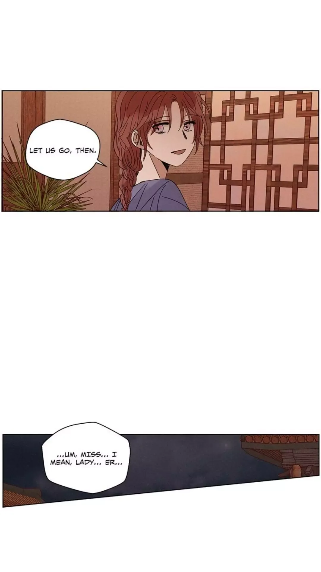 Where the Dragon's Rain Falls Chapter 58 page 16