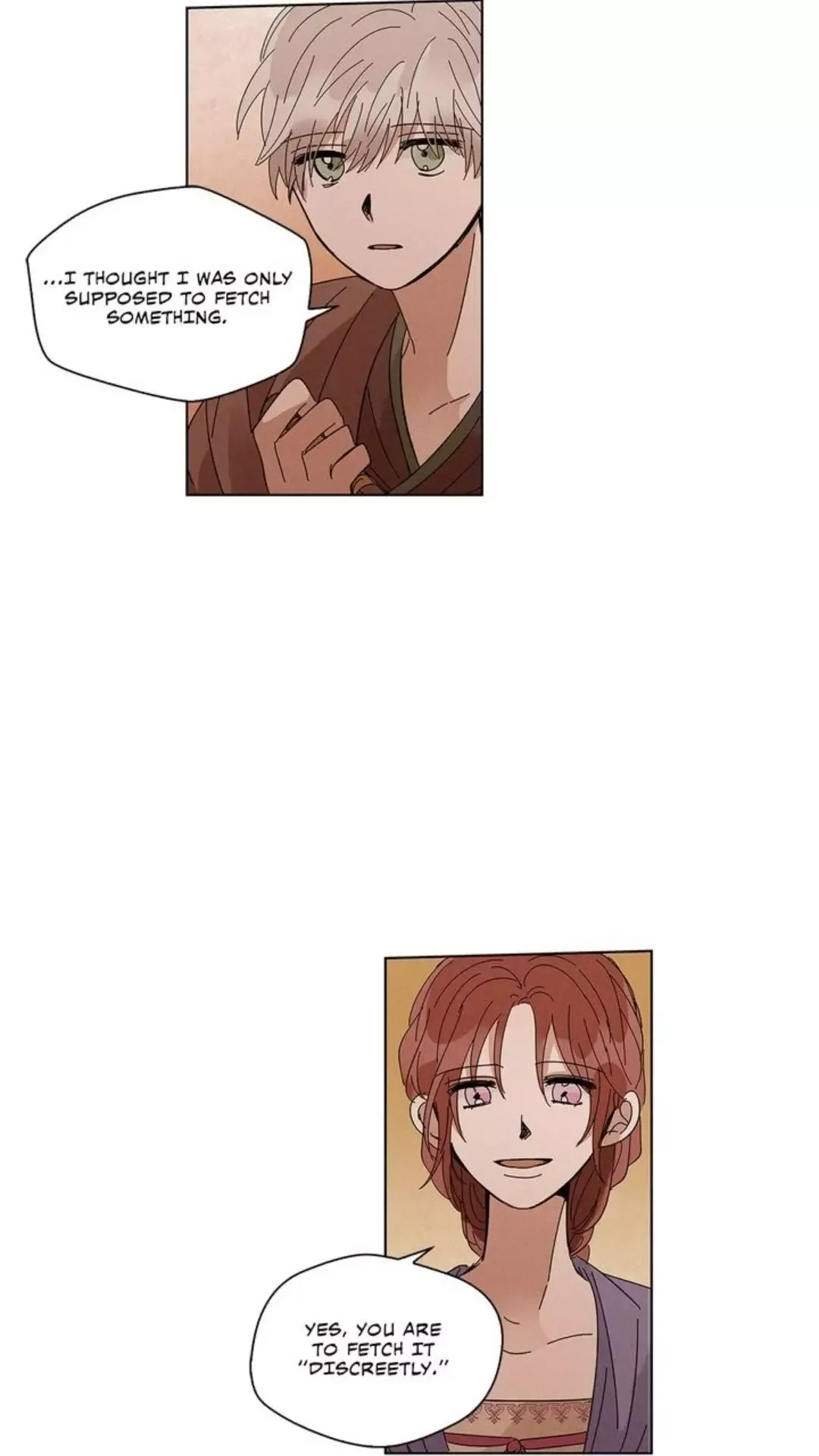 Where the Dragon's Rain Falls Chapter 58 page 14