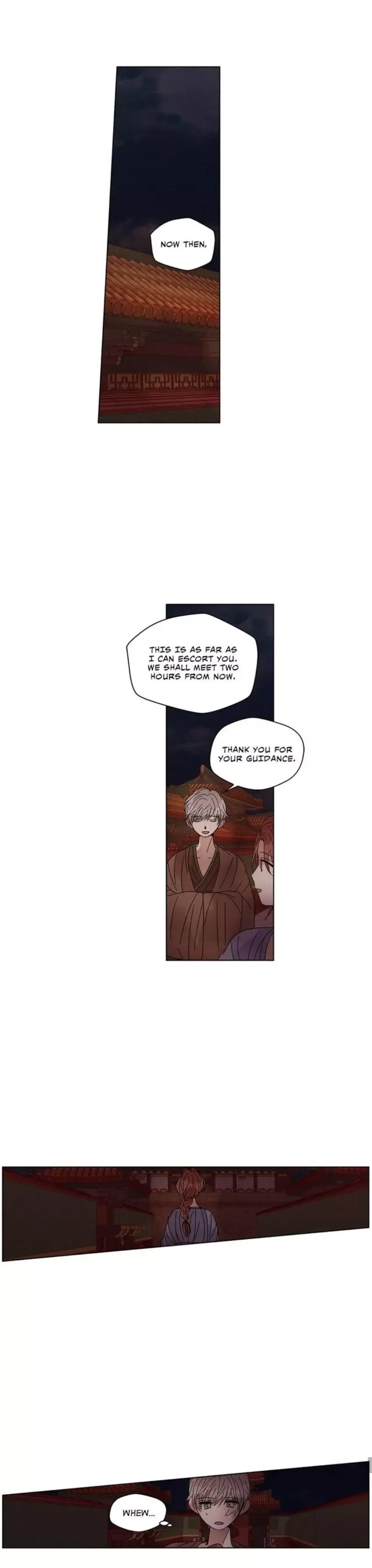 Where the Dragon's Rain Falls Chapter 58 page 28