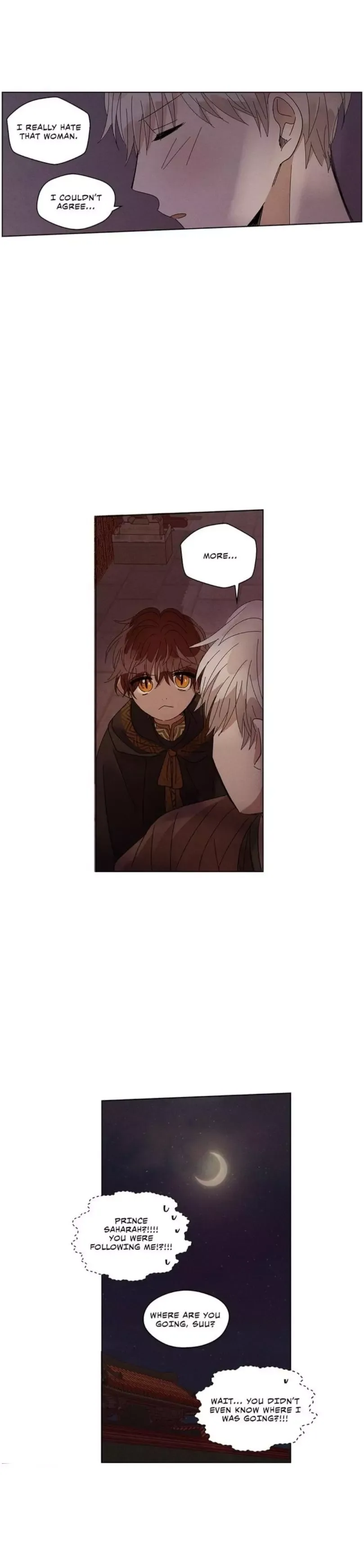 Where the Dragon's Rain Falls Chapter 58 page 29