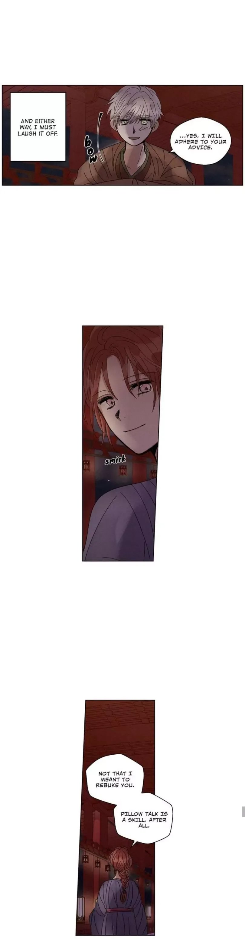 Where the Dragon's Rain Falls Chapter 58 page 25