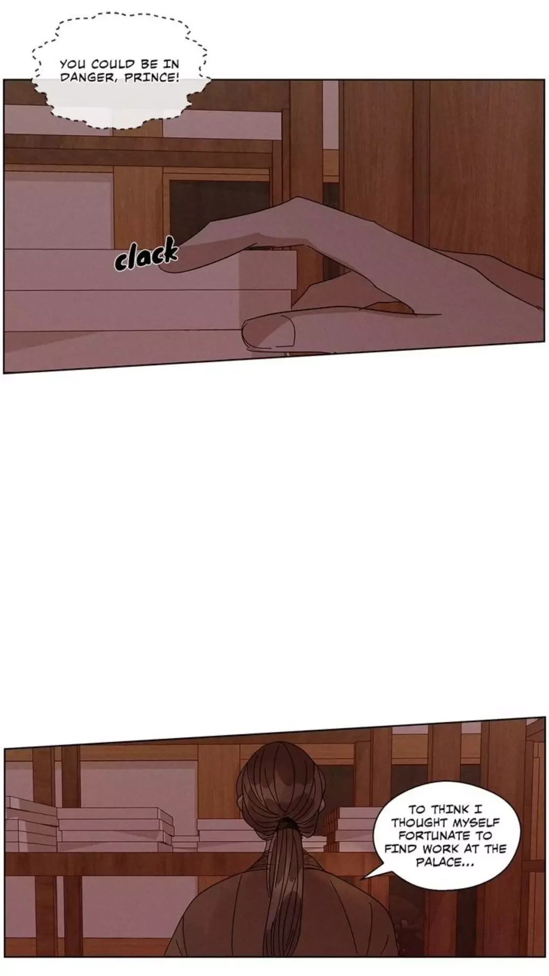 Where the Dragon's Rain Falls Chapter 58 page 30