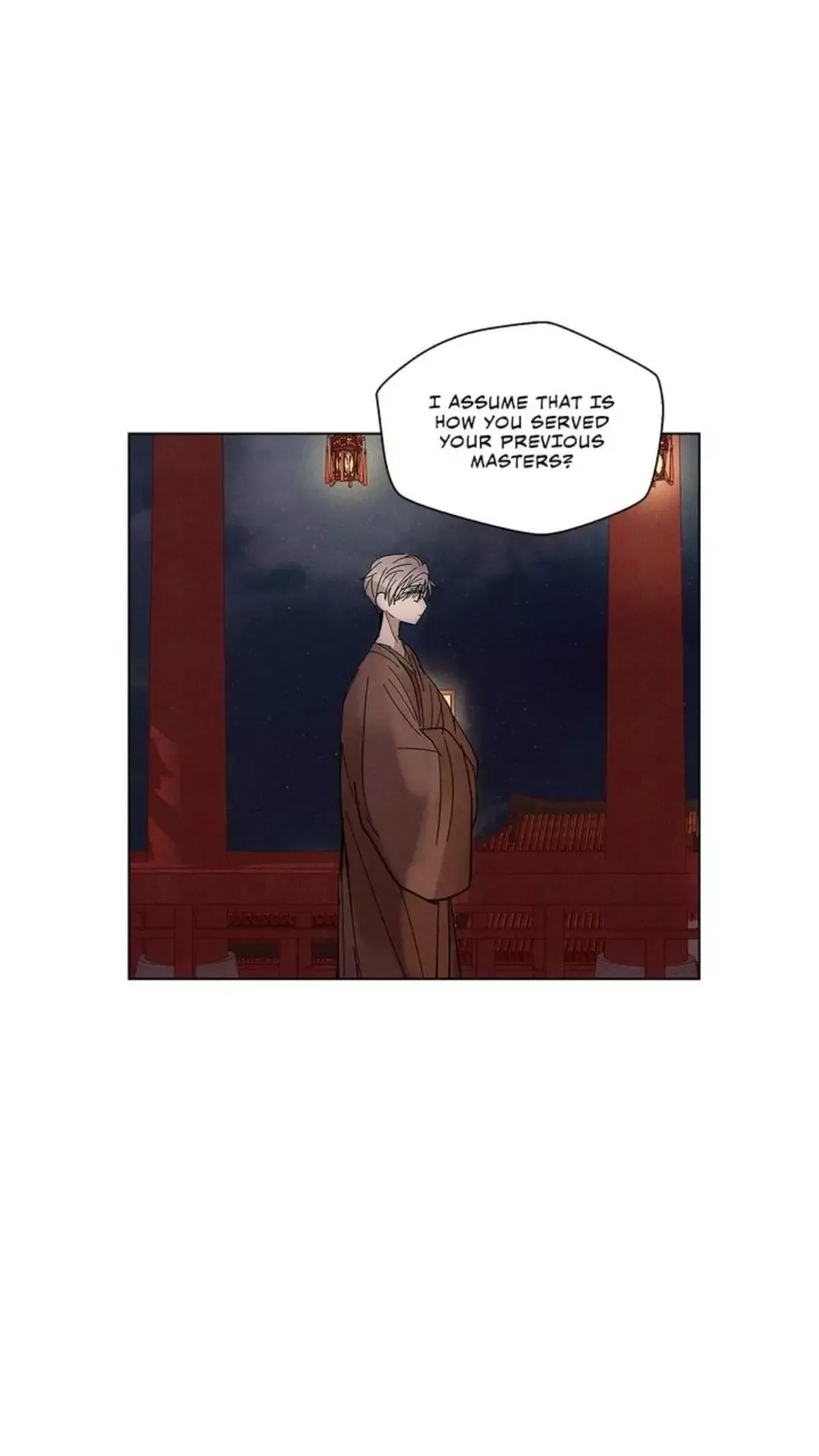 Where the Dragon's Rain Falls Chapter 58 page 22