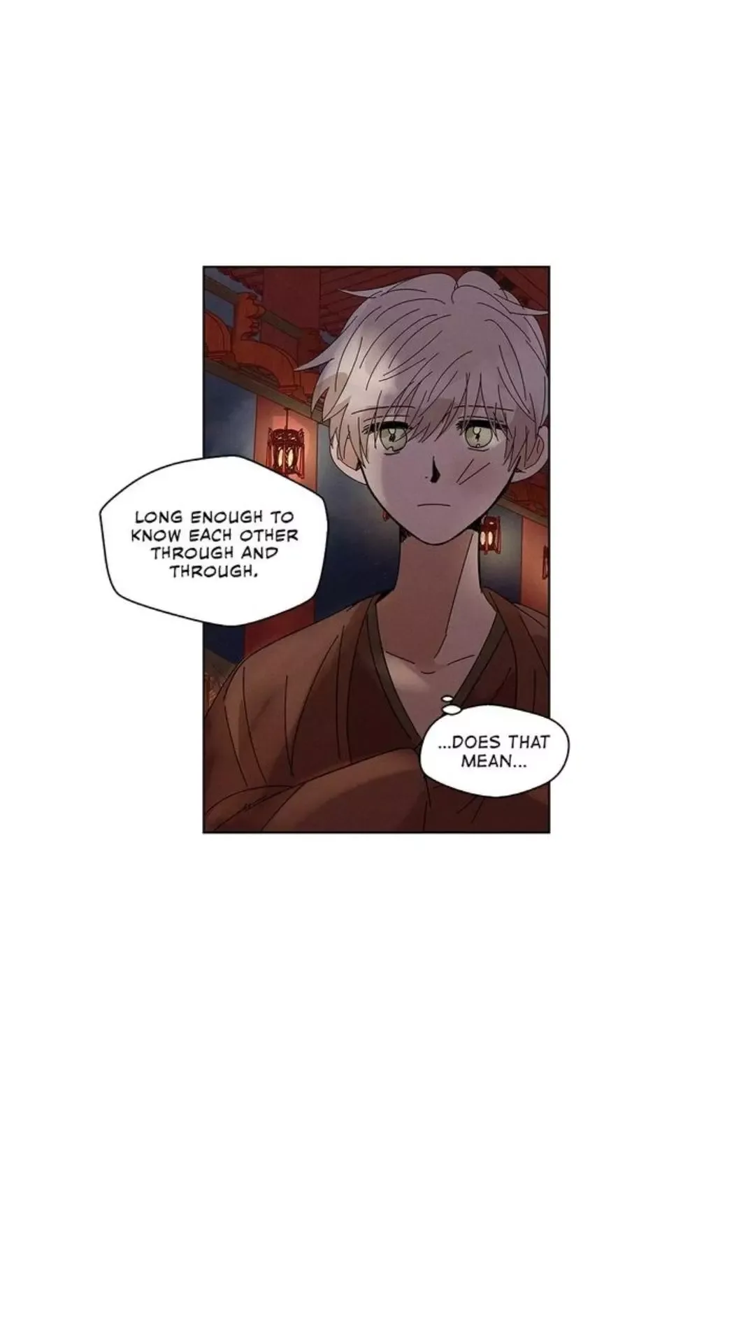 Where the Dragon's Rain Falls Chapter 58 page 20