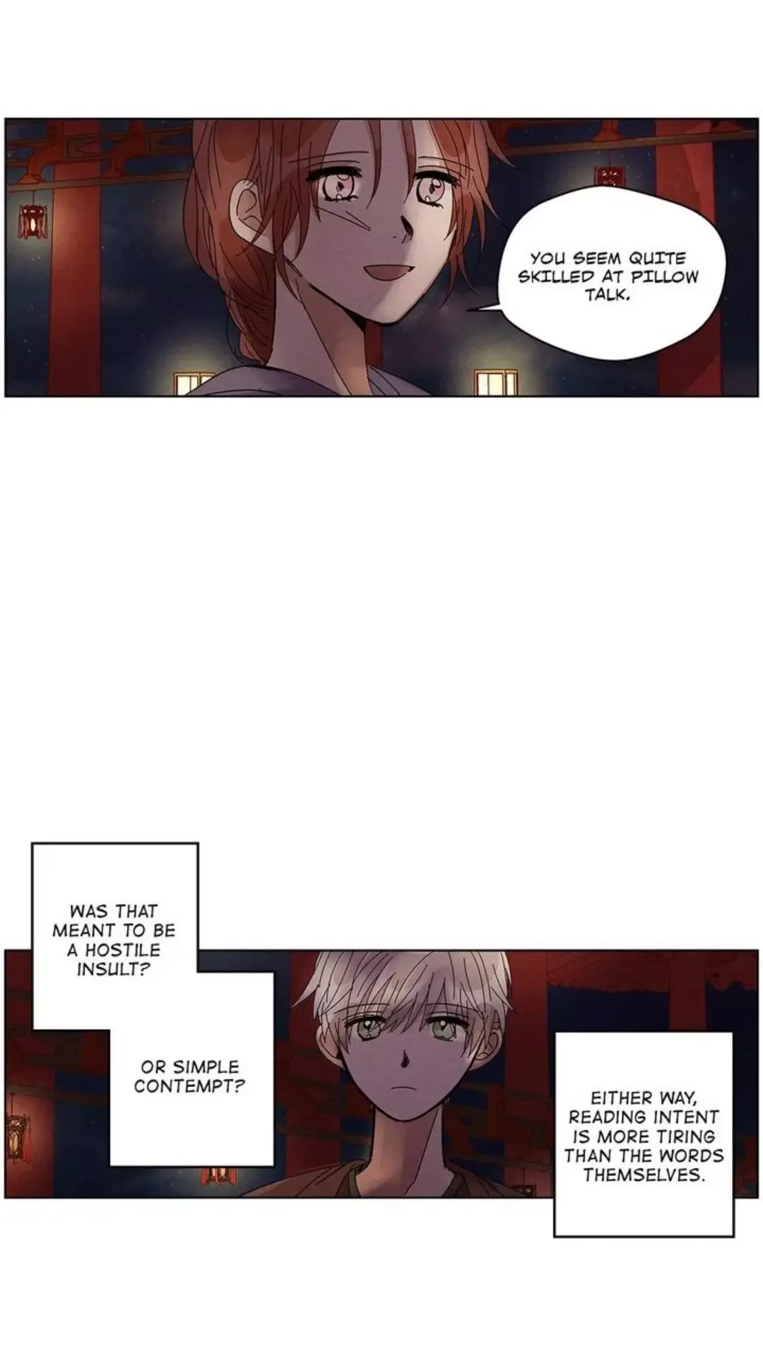 Where the Dragon's Rain Falls Chapter 58 page 24