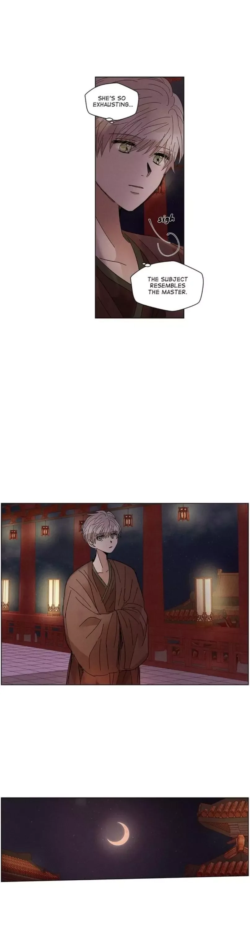 Where the Dragon's Rain Falls Chapter 58 page 26