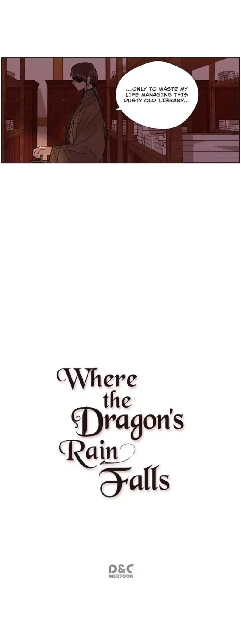 Where the Dragon's Rain Falls Chapter 58 page 31