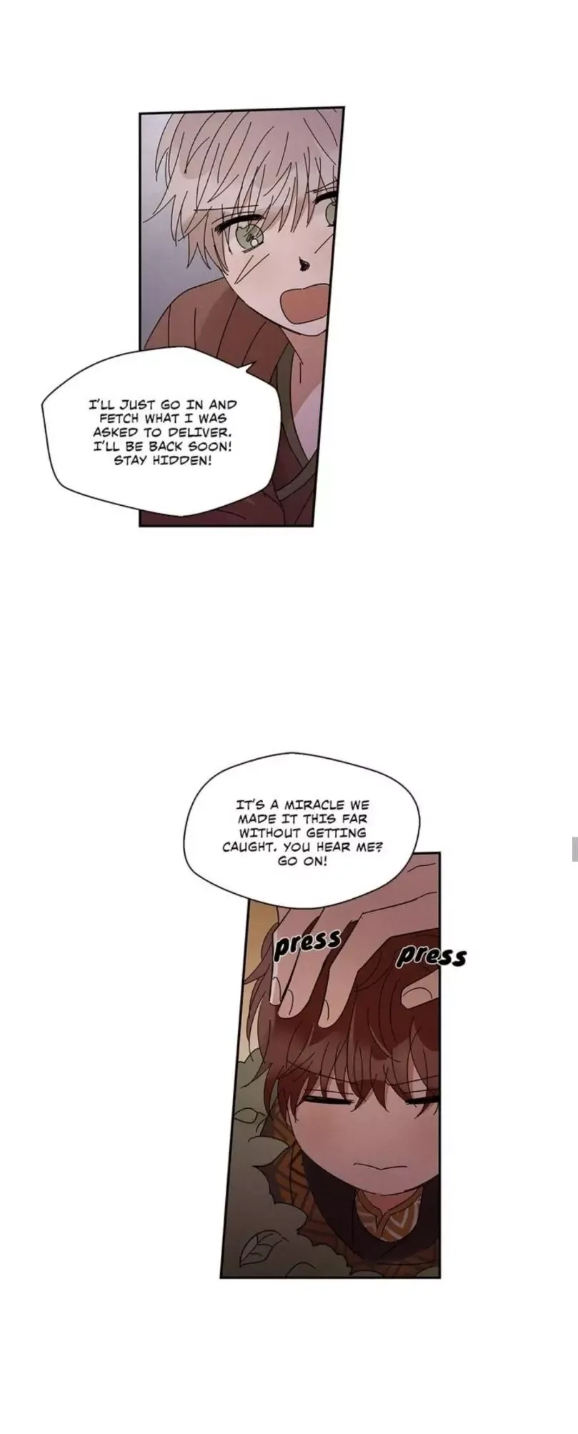 Where the Dragon's Rain Falls Chapter 59 page 6