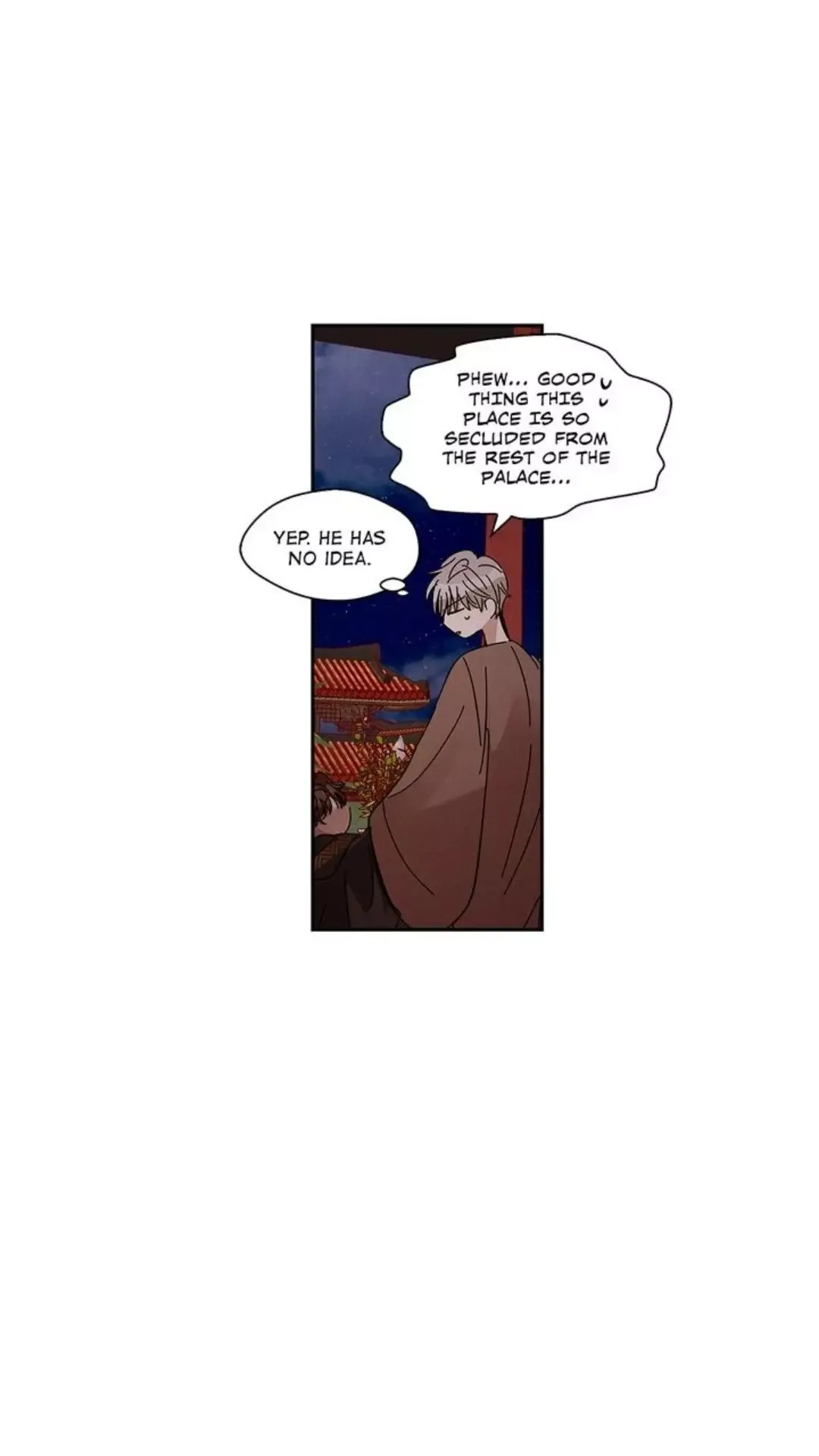 Where the Dragon's Rain Falls Chapter 59 page 10