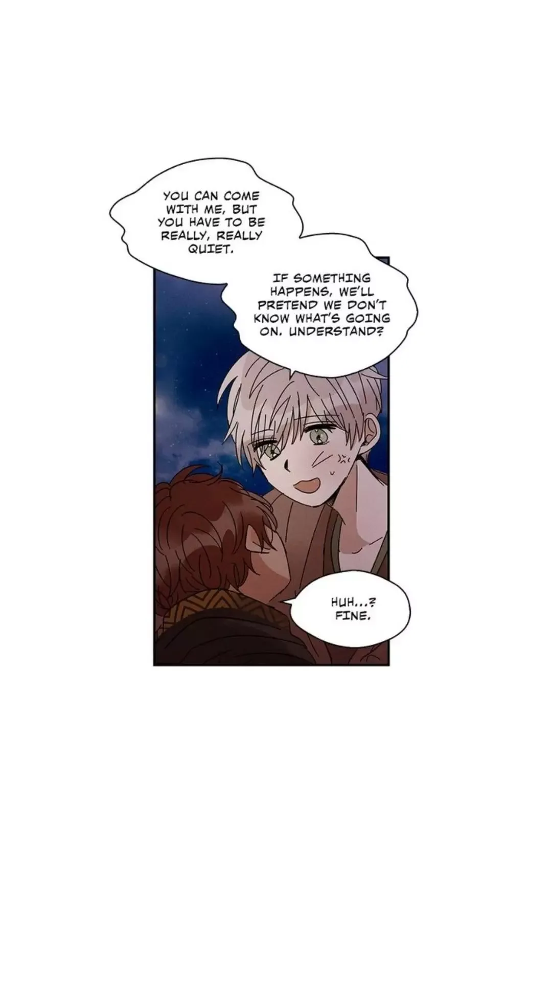 Where the Dragon's Rain Falls Chapter 59 page 9