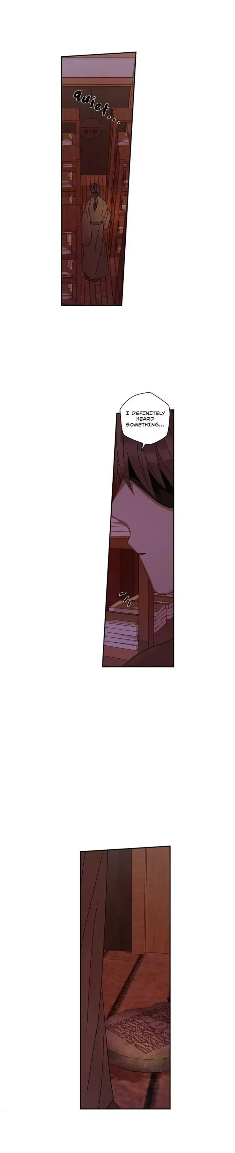 Where the Dragon's Rain Falls Chapter 59 page 29