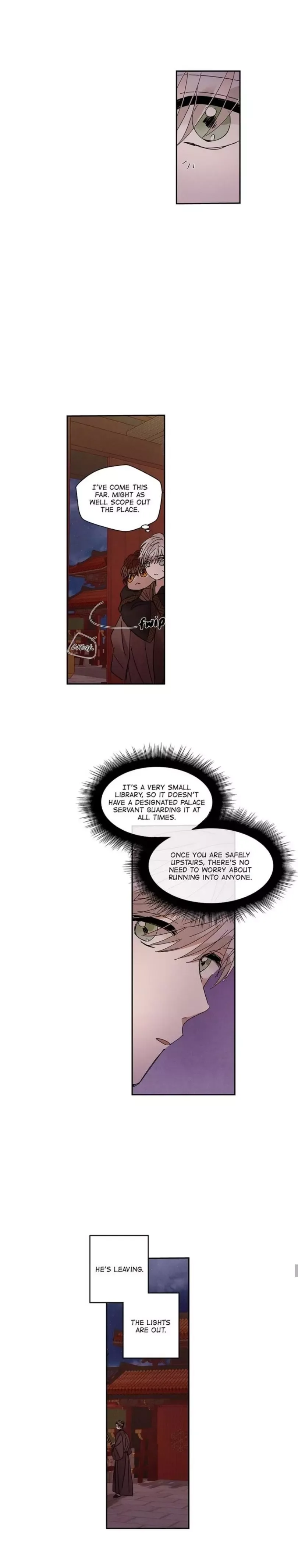 Where the Dragon's Rain Falls Chapter 59 page 18