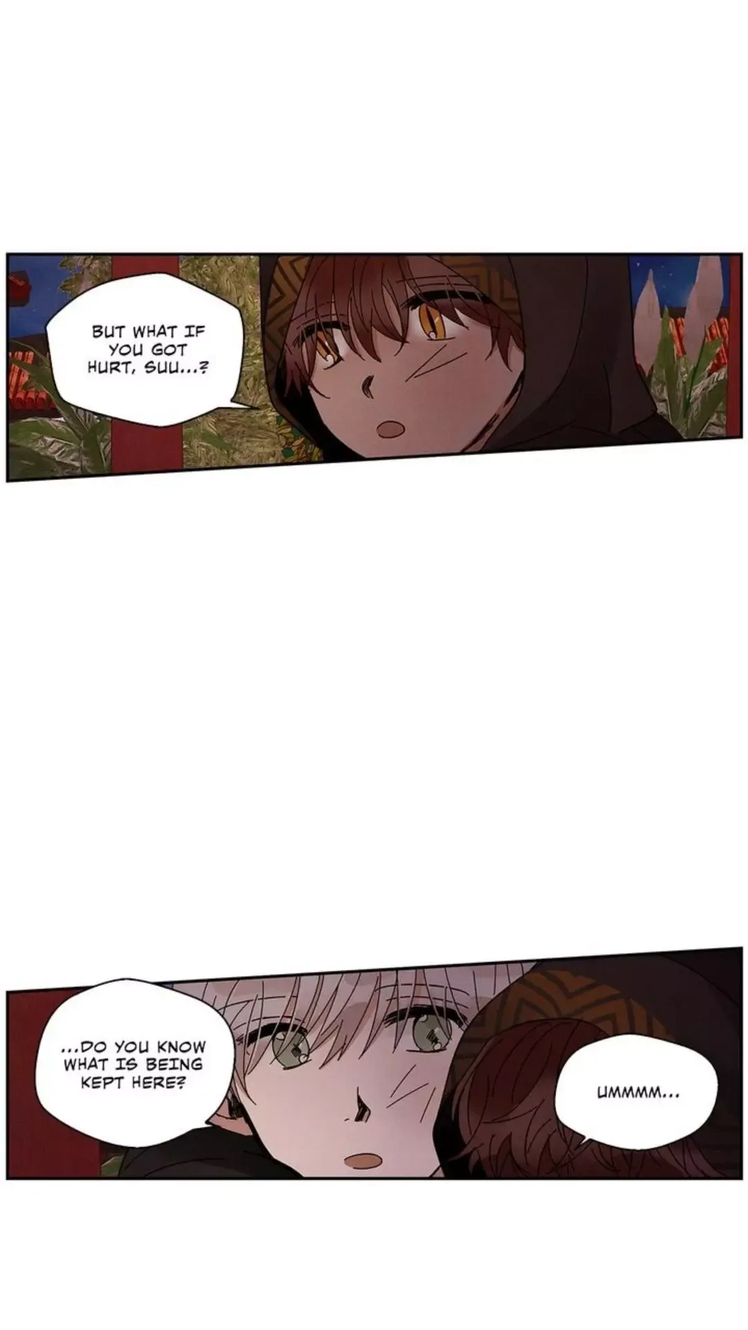 Where the Dragon's Rain Falls Chapter 59 page 14