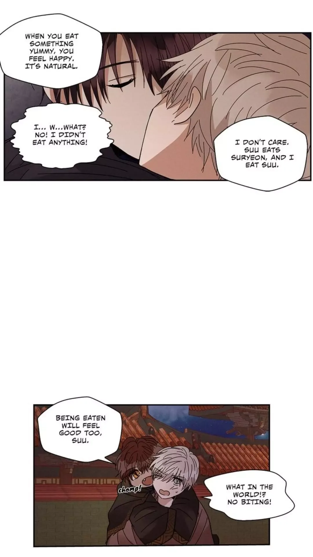 Where the Dragon's Rain Falls Chapter 59 page 17