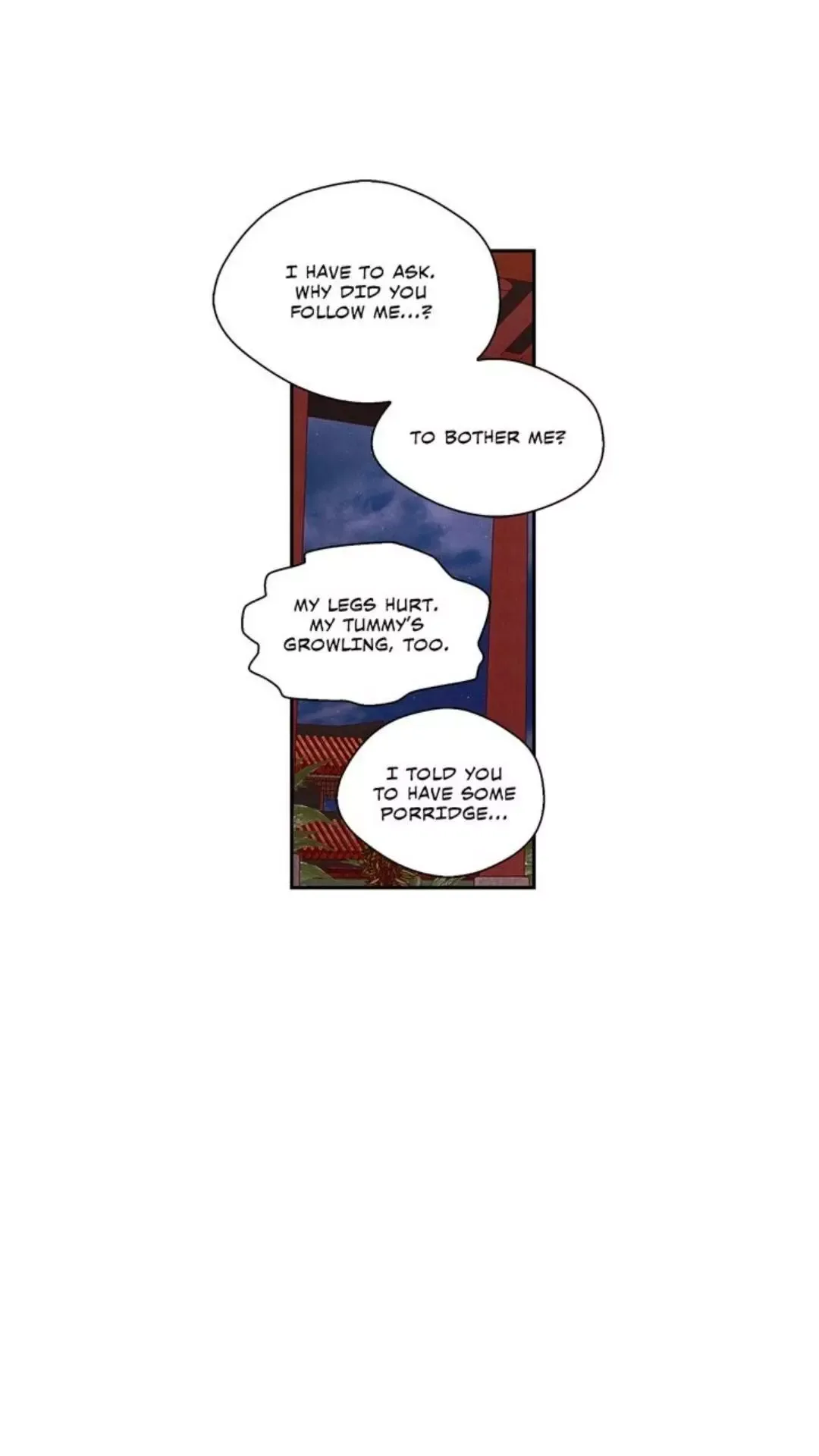 Where the Dragon's Rain Falls Chapter 59 page 12