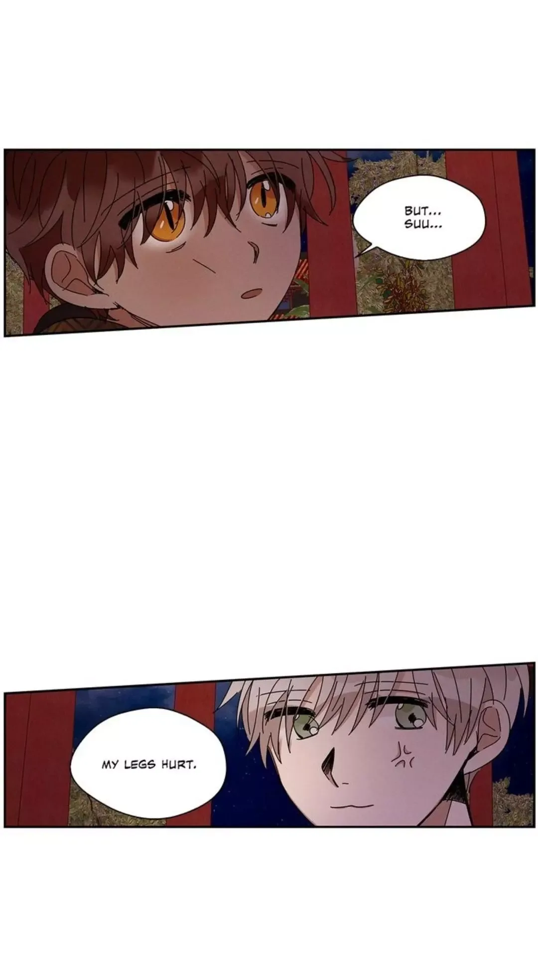 Where the Dragon's Rain Falls Chapter 59 page 11