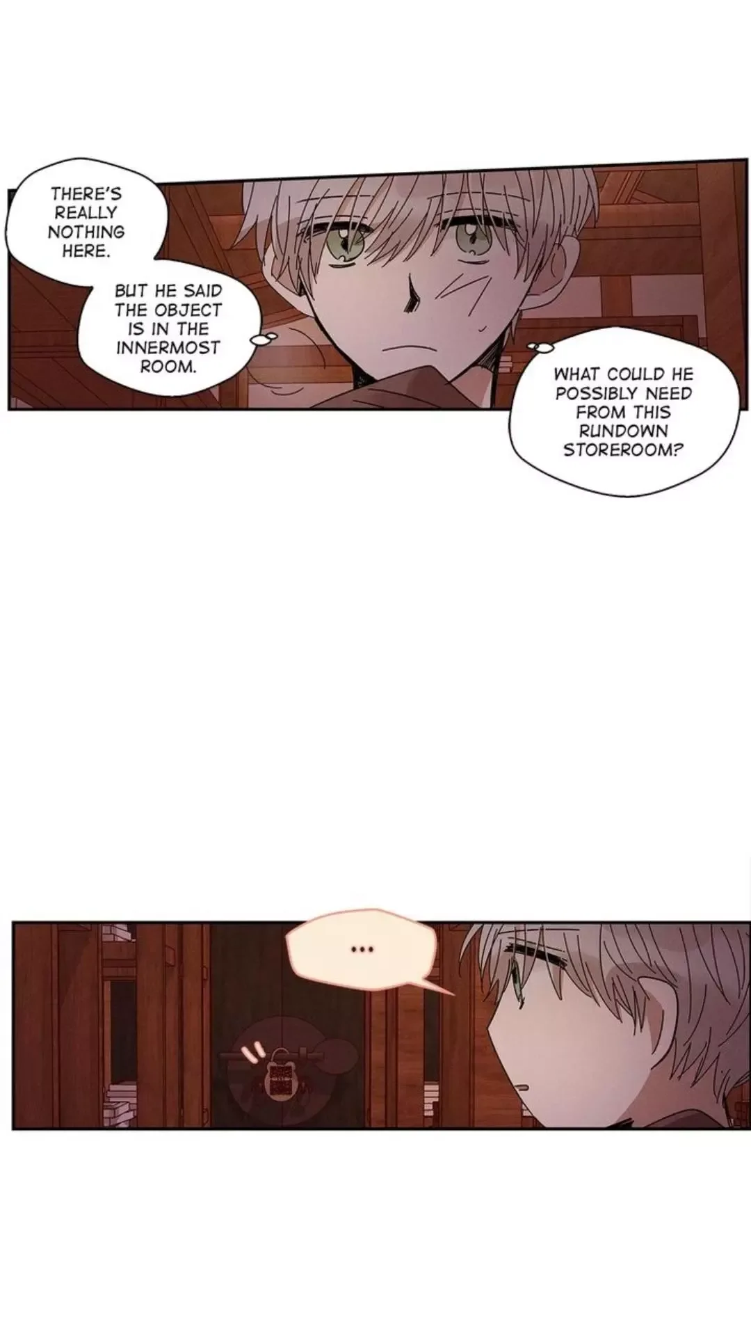 Where the Dragon's Rain Falls Chapter 59 page 22