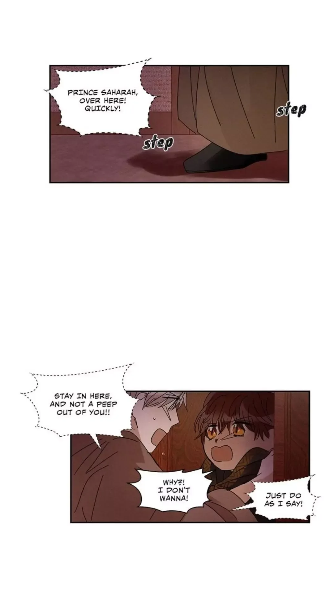 Where the Dragon's Rain Falls Chapter 59 page 26