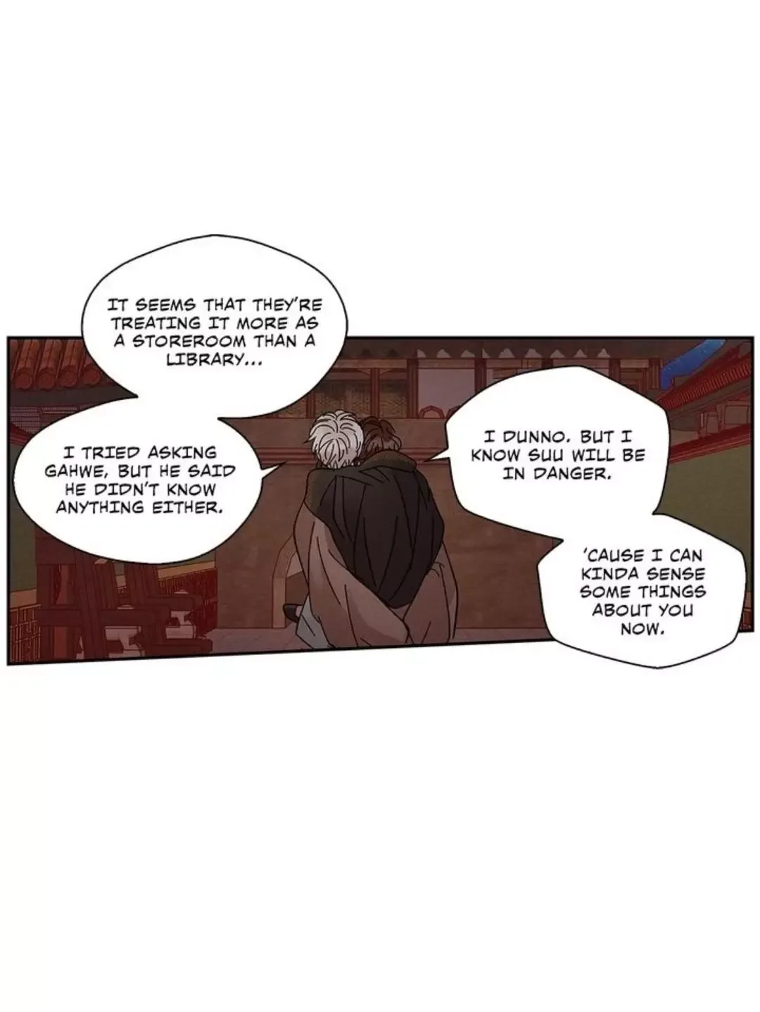 Where the Dragon's Rain Falls Chapter 59 page 15