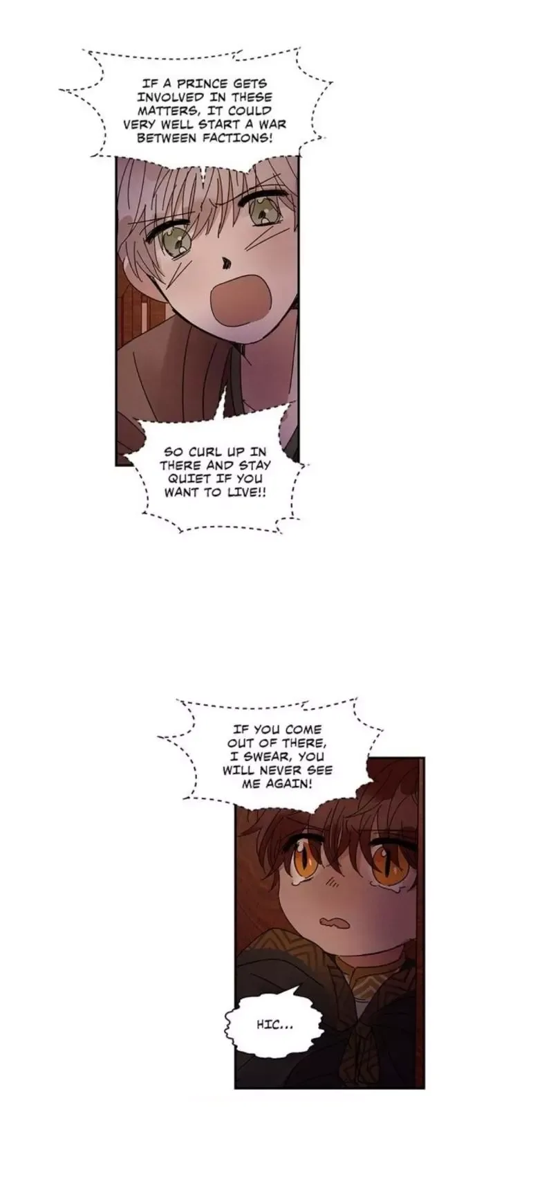 Where the Dragon's Rain Falls Chapter 59 page 27