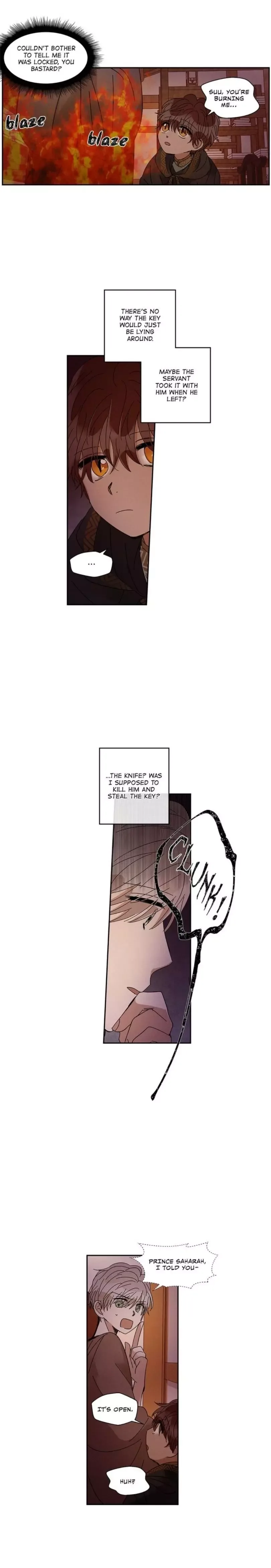 Where the Dragon's Rain Falls Chapter 59 page 23