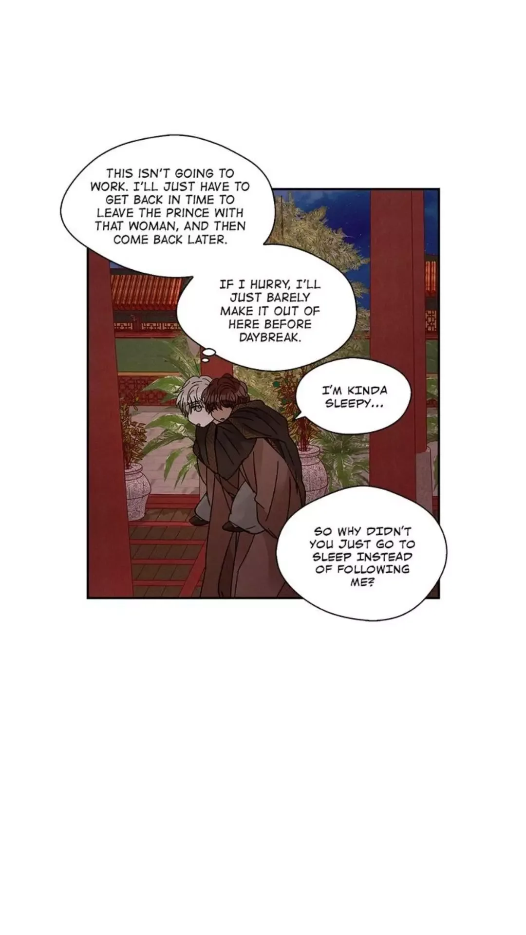 Where the Dragon's Rain Falls Chapter 59 page 13