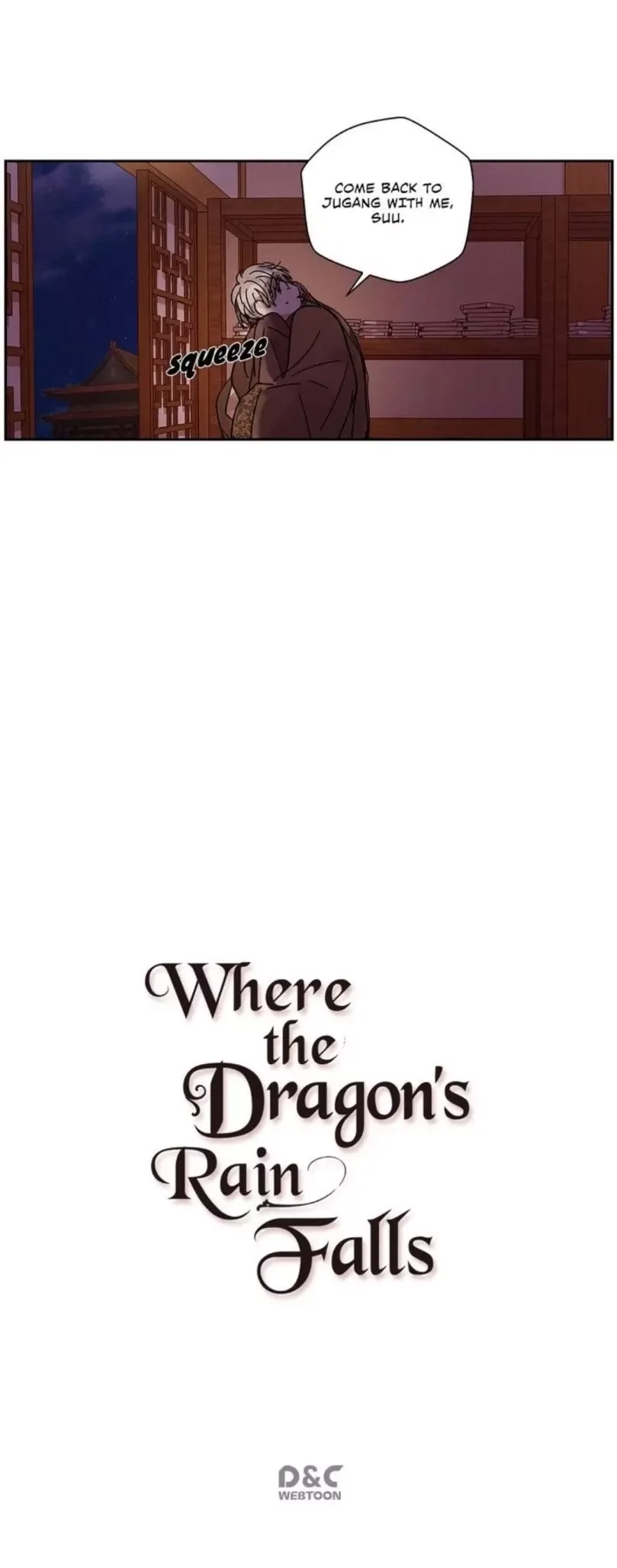Where the Dragon's Rain Falls Chapter 59 page 34