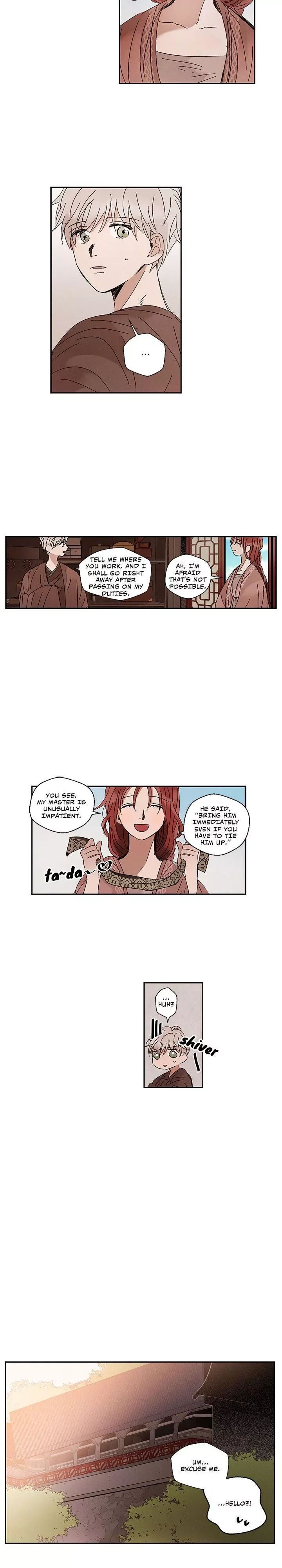 Where the Dragon's Rain Falls Chapter 6 page 3