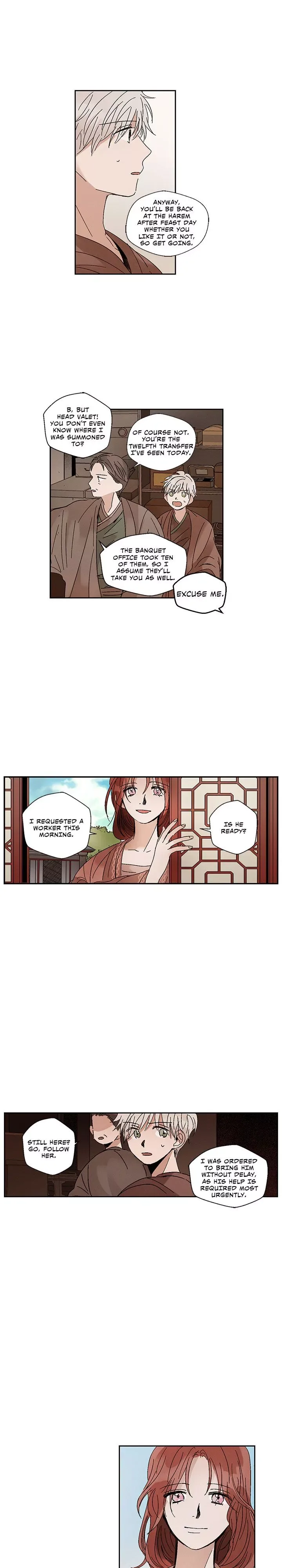 Where the Dragon's Rain Falls Chapter 6 page 2