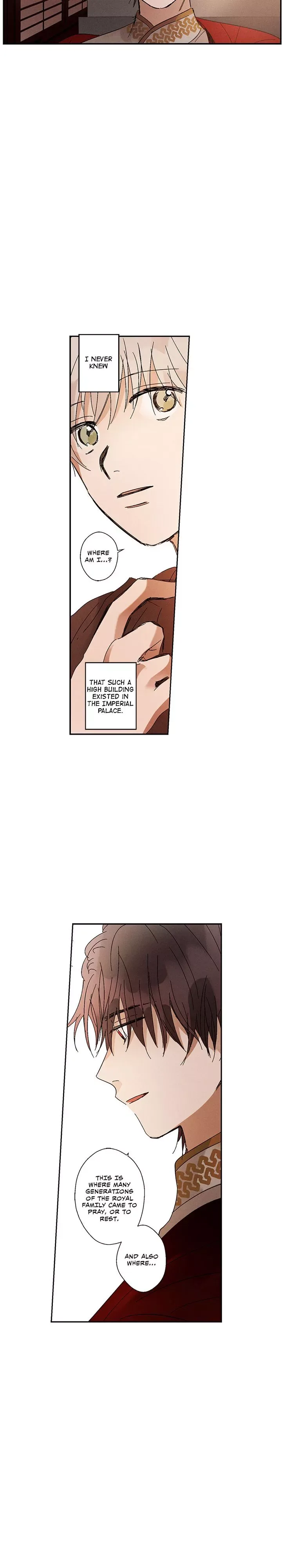 Where the Dragon's Rain Falls Chapter 6 page 9