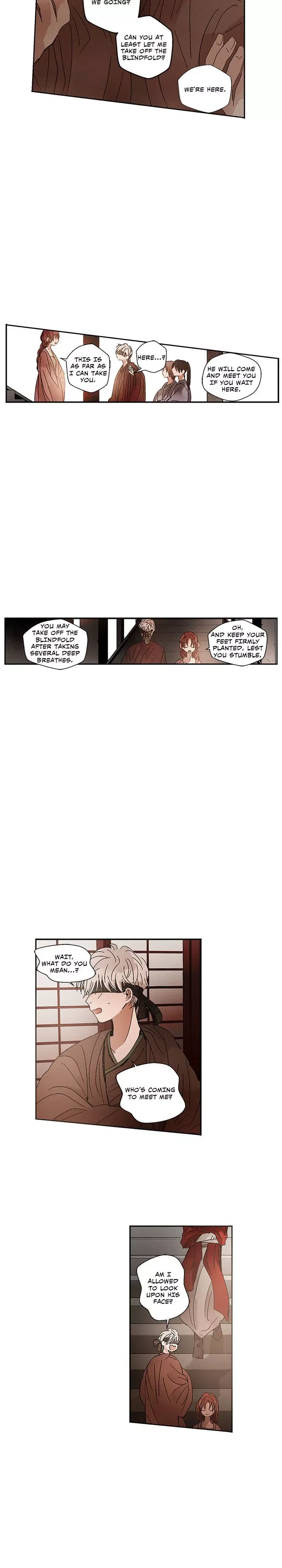 Where the Dragon's Rain Falls Chapter 6 page 5