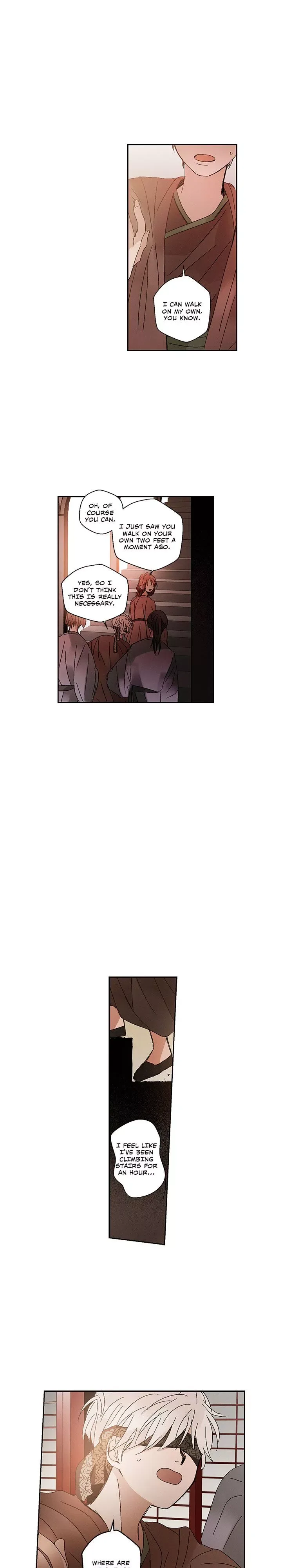 Where the Dragon's Rain Falls Chapter 6 page 4