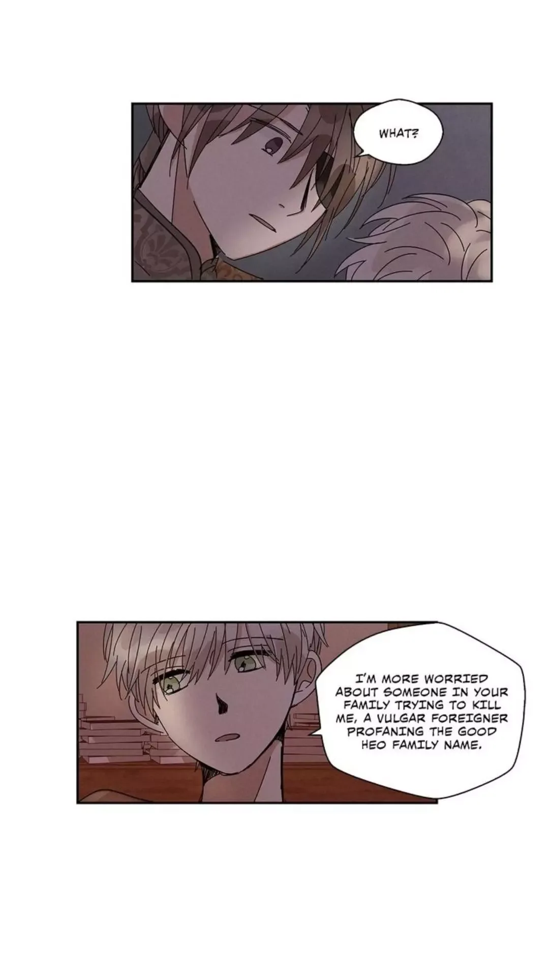 Where the Dragon's Rain Falls Chapter 60 page 9