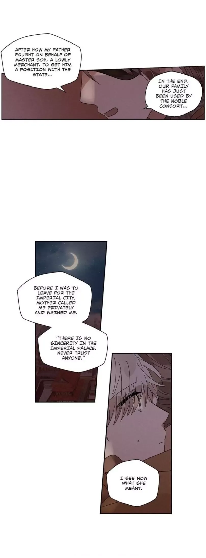Where the Dragon's Rain Falls Chapter 60 page 5