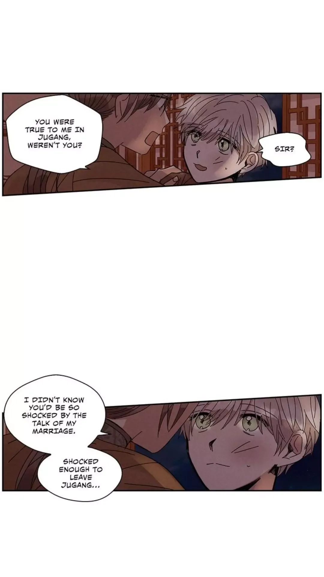 Where the Dragon's Rain Falls Chapter 60 page 7