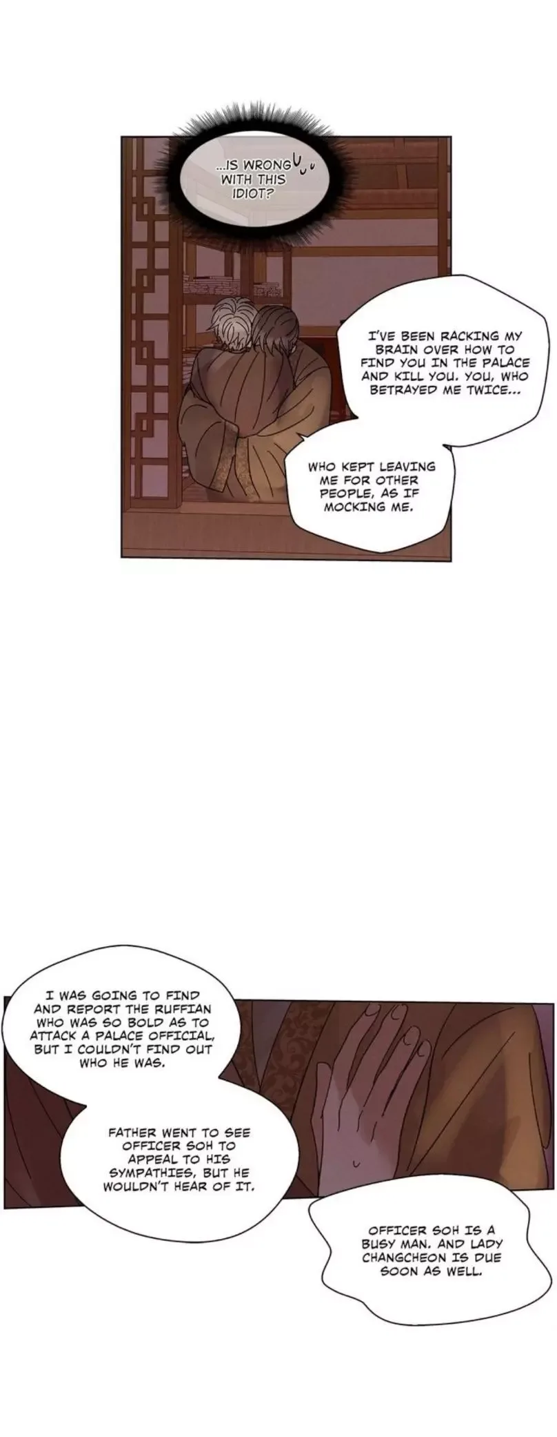 Where the Dragon's Rain Falls Chapter 60 page 4