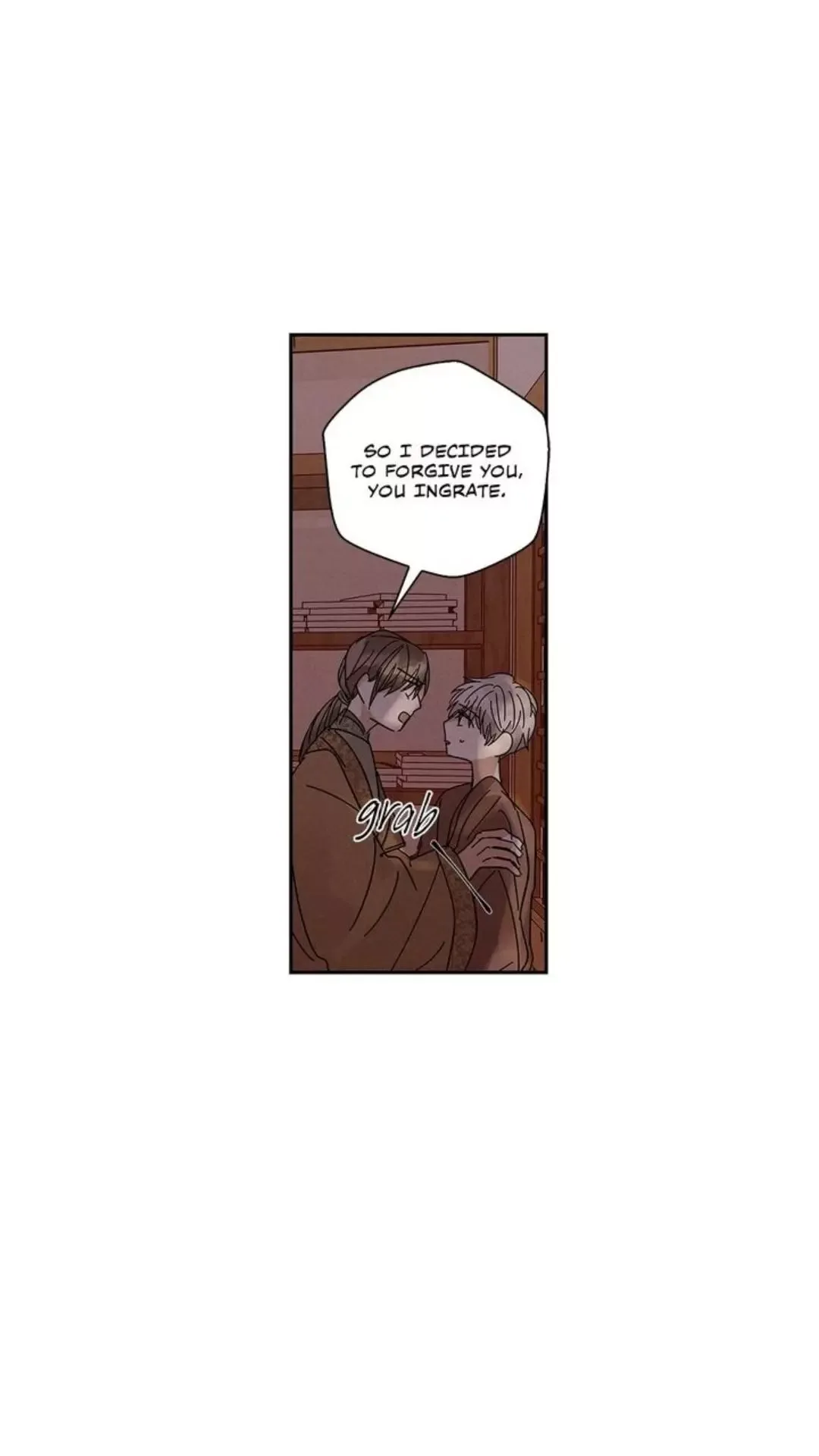 Where the Dragon's Rain Falls Chapter 60 page 6